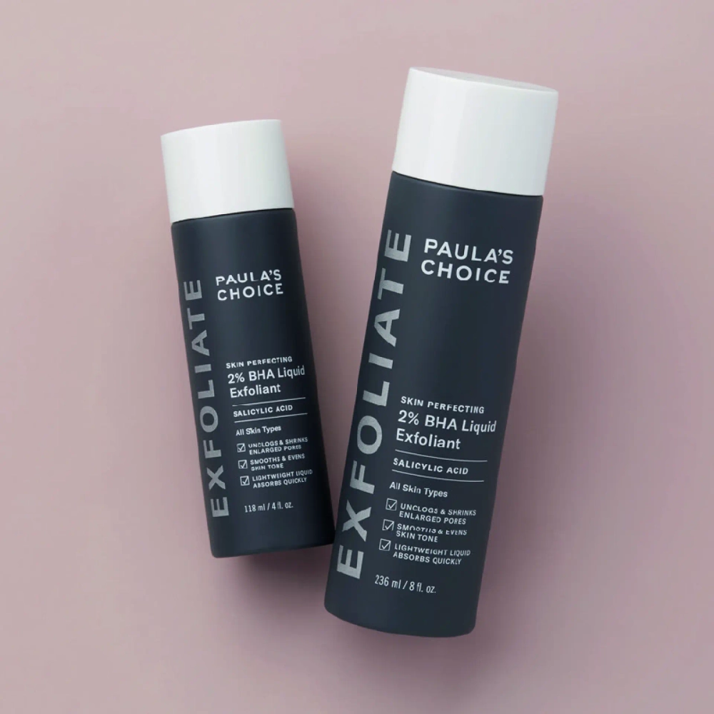 Эксфолиант для всех типов 236 мл