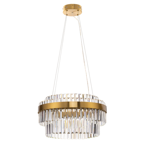 Подвесная светодиодная люстра Citilux Sheldon CL339153