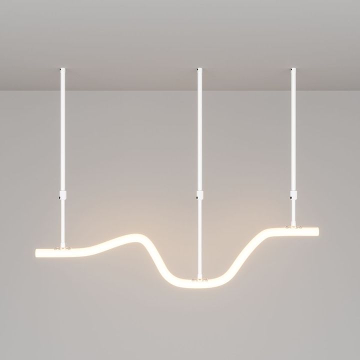 Подвес телескопический Maytoni LNM-D25-PT 20326