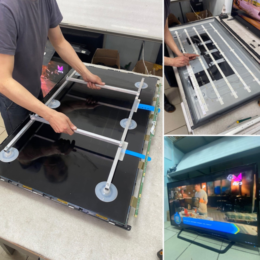 Ремонт телевизоров