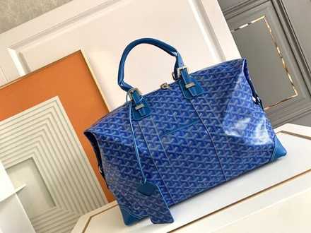 Goyard Duffle Boeing Bag 45 cm