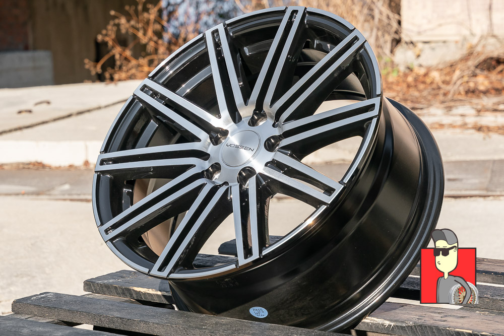 Комплект дисков Vossen CV4 16x7 et35 5x100