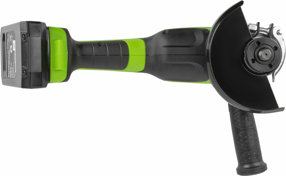 УШМ GREENWORKS GD24AGK2 в компл. с АКБ 2Ач. и ЗУ (3200207UA)