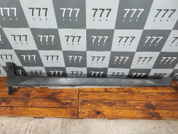 Накладка порога правого Hyundai Creta 1 (GS) 16-21 Б/У Оригинал 87754M0000