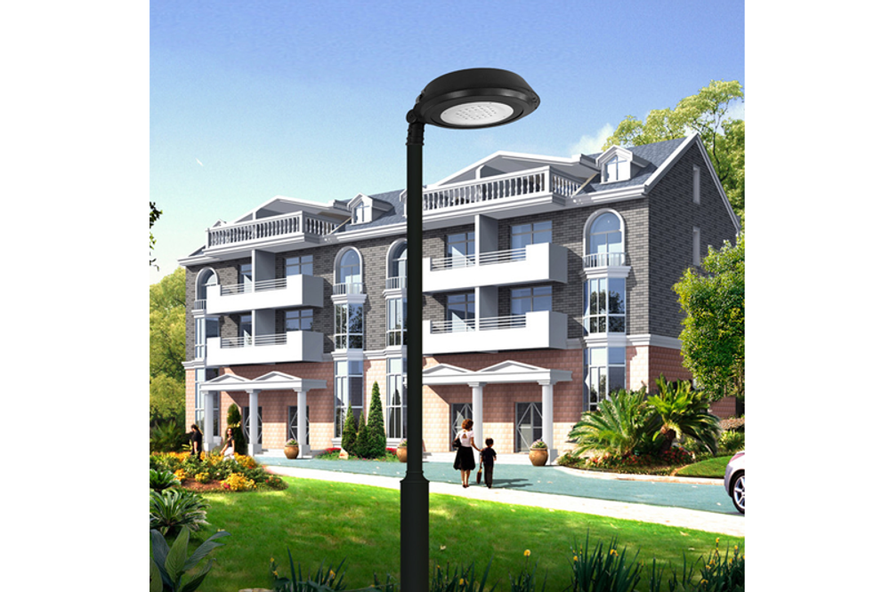 Светильники парковые уличные 50вт 475x167мм