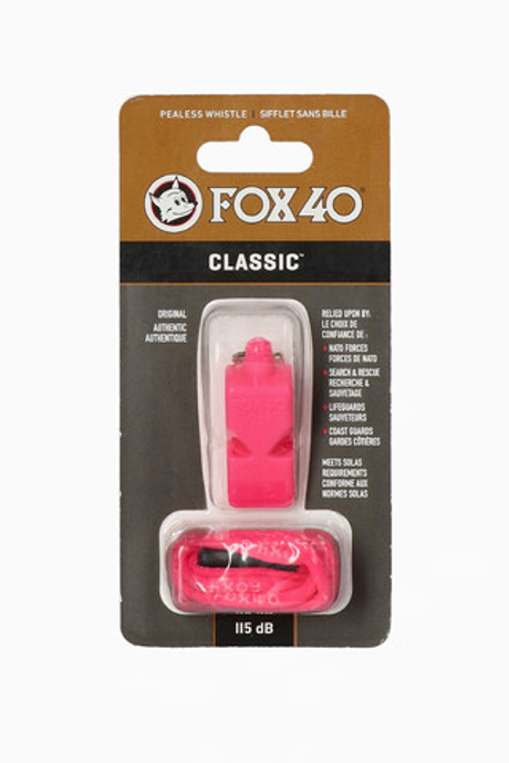 Свисток со шнурком Fox40 Classic