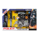 Набор оружия Спецслужб, коробка JC014A