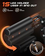 Тренажер для сгибания-разгибания ног DFC D030