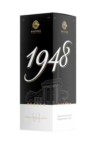 BACCHUS 1948 6 Y.O 0,5 л.