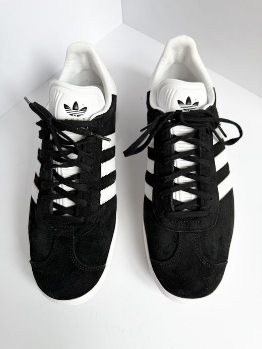 Замшевые кроссовки Adidas Gazelle, 43
