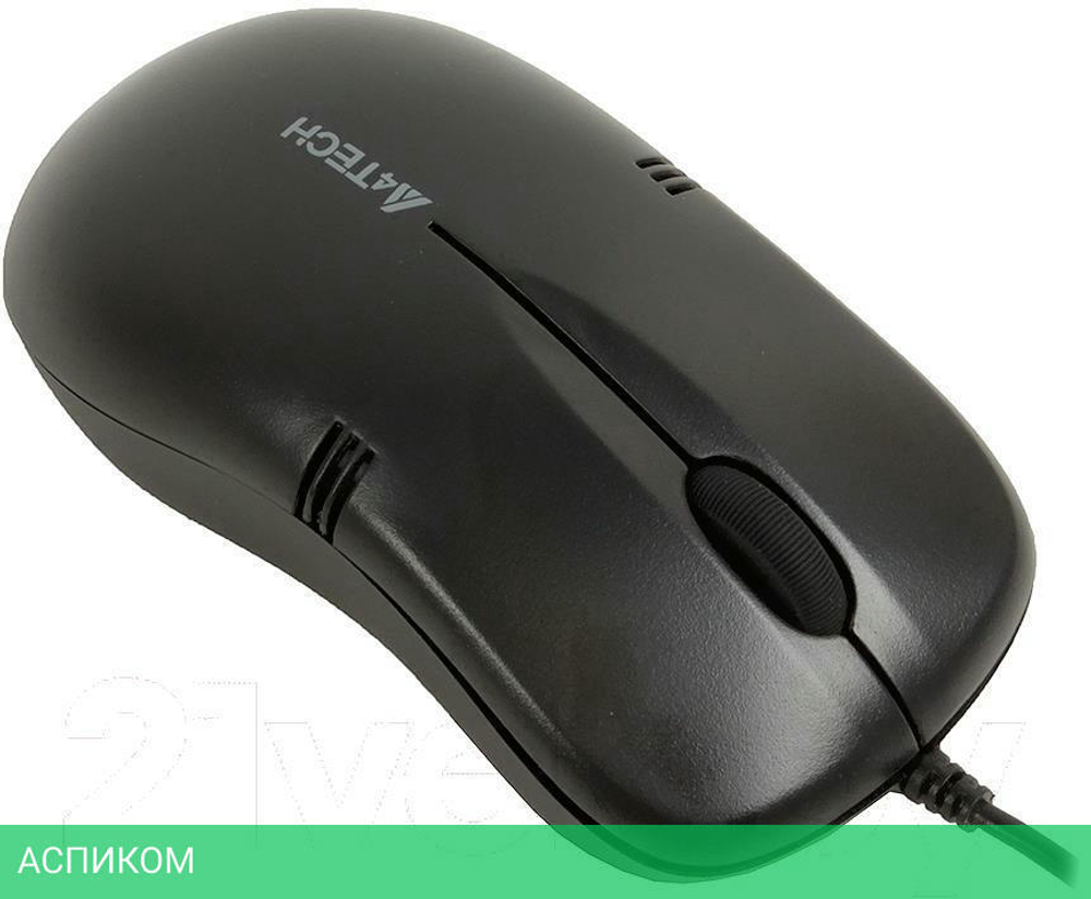 Мышь A4Tech OP-560NU