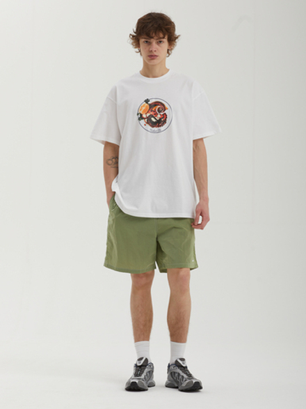 Мужская Футболка Octopus