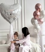 "Нежность лилий" (набор из 10 шаров) №2295