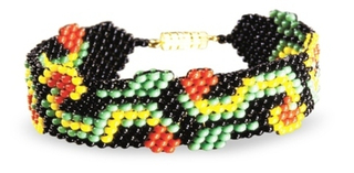 "Браслет.Магия"-А-091 набор для бисероплетения