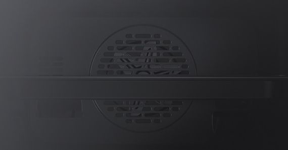 Духовой шкаф V-ZUG Combair V4000 45 черное стекло C4T-21049