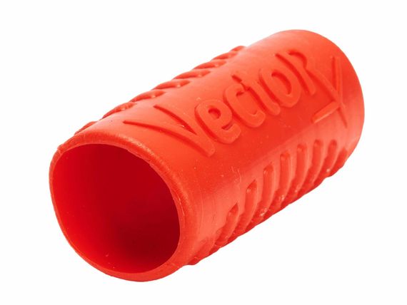 Накладка антискользящая Vector (Вектор) красная