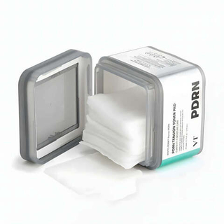 VT Cosmetics PDRN Tension Toner Pad, 60ea - Тонер-пэды с ПДРН для сияния кожи