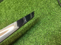 Молдинг крышки багажника Mercedes E W213 (16-21)