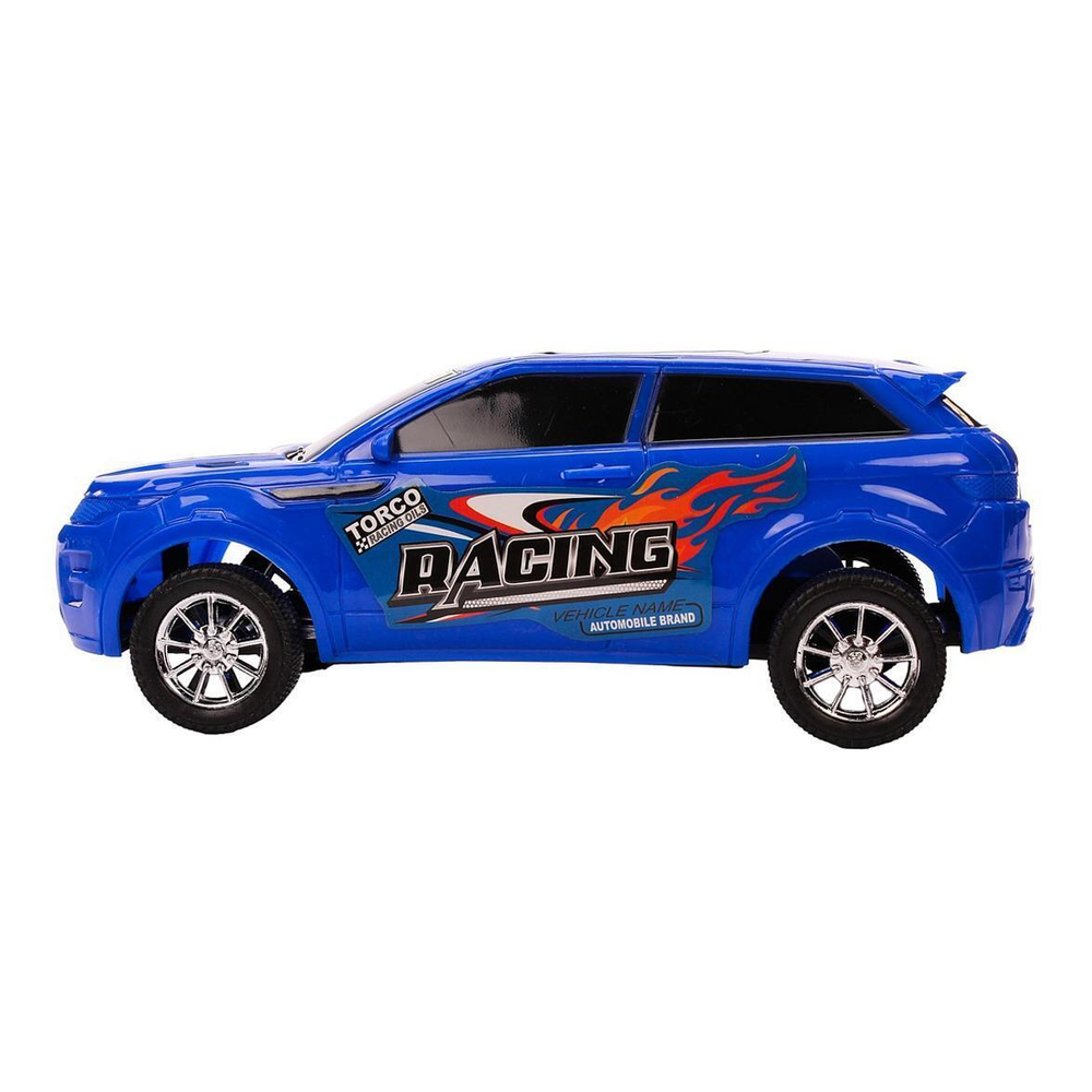 Джип ин. 23см, пакет DB606