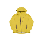 Куртка Nothomme Jacket Lightweight Three-Proof "Cyber Lemon Yellow"