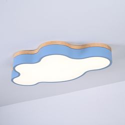 Потолочный светильник CLOUD ECO D63 Blue