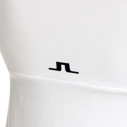 Женская теннисное платье JLindeberg Mona Dress Women - White