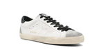 Кеды Мужские GOLDEN GOOSE Superstar Black Shoelaces