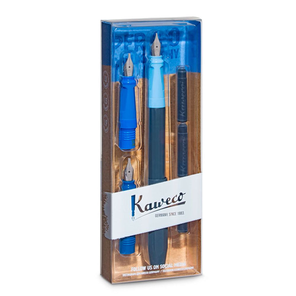 Набор для каллиграфии KAWECO Perkeo Calligraphy Set (10002092)