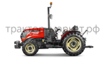 Трактор Solis-Gold | Солис-Голд 60G 4x4 12+12 MST Radial аgri 280-70R18 / 360-70R28 (с ПСМ)