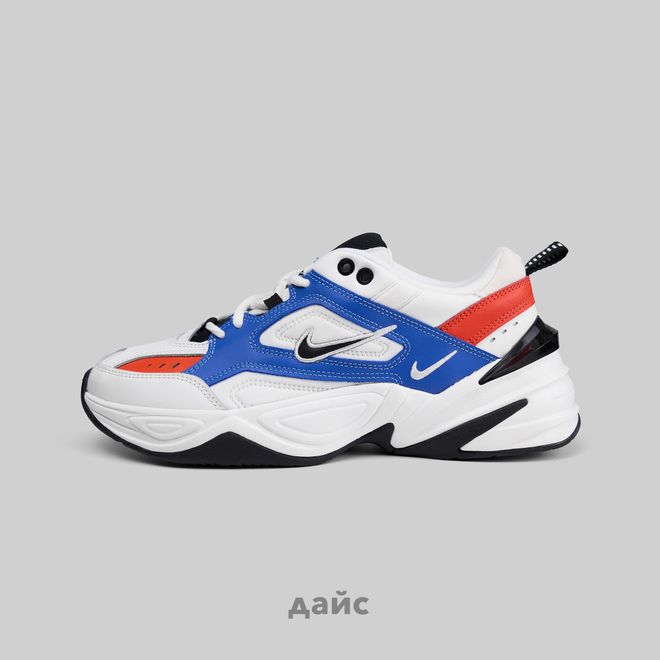 Кроссовки Nike M2K Tekno "Summit White Mountain Blue"