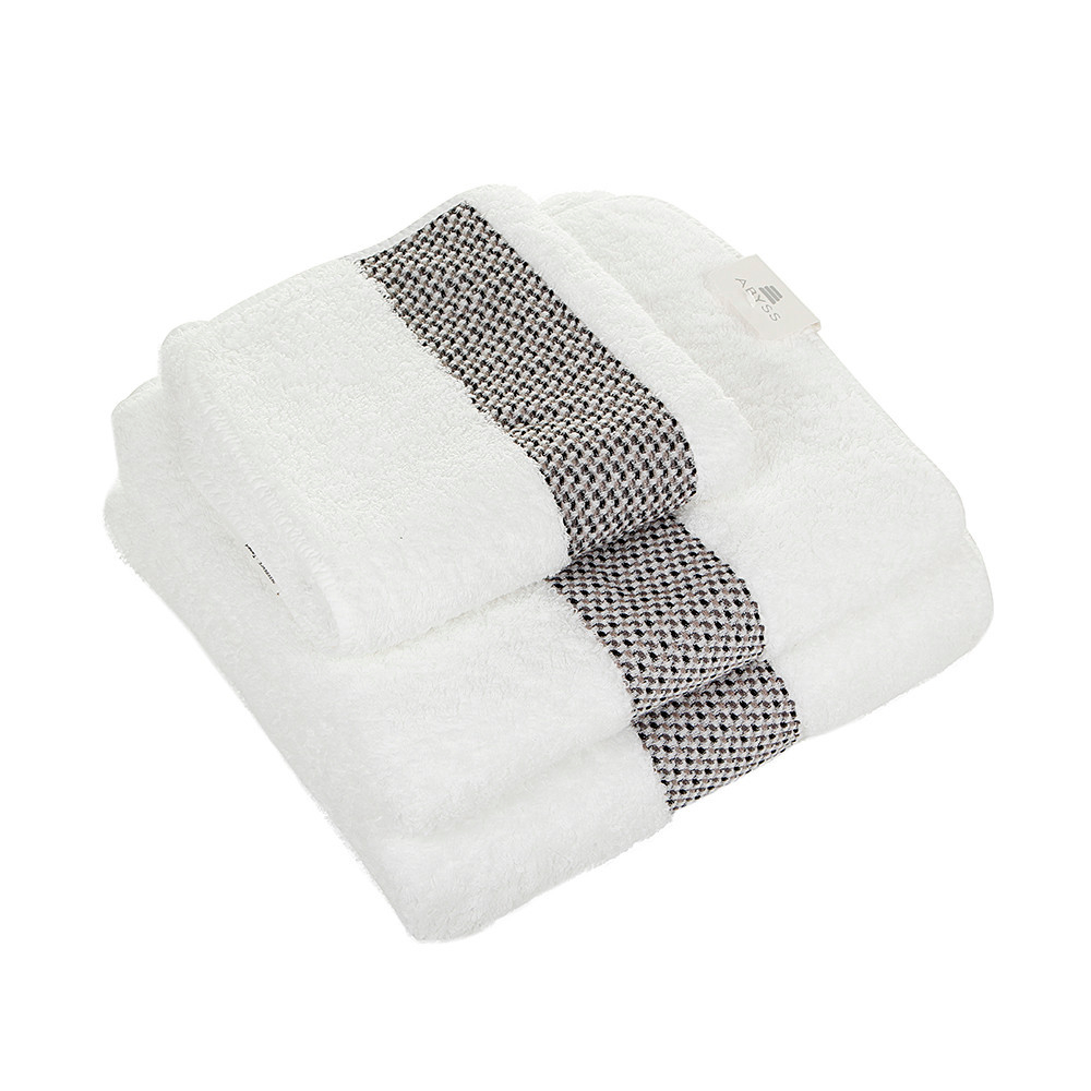 Элитное полотенце Tweed Atmosphere от Abyss & Habidecor Португалия