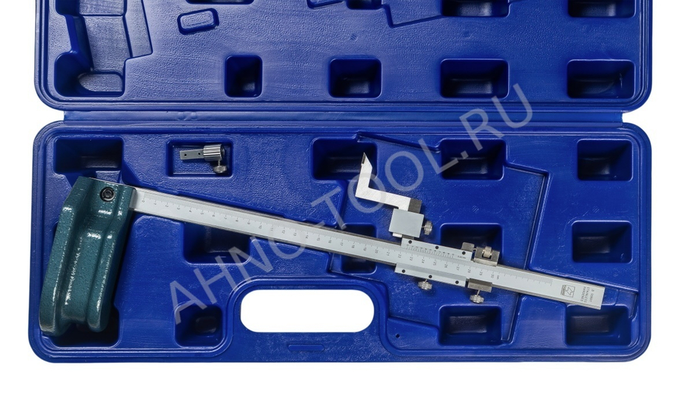 Штангенрейсмас ШР- 300-0,05 ГОСРЕЕСТР 89868-23 ГОСТ 164-90 ТОЧИНТЕХ (с поверкой)