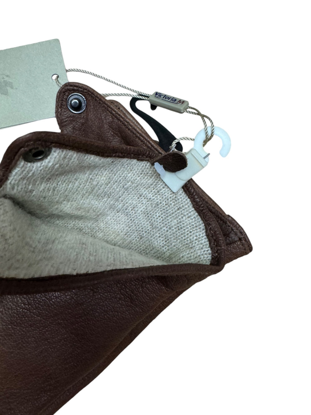 Перчатки. Мужские. Материал верха: Кожа оленя. Подклад: Трикотаж-шерсть.5 шт в упаковке.