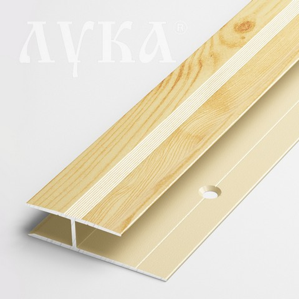 Порог-угол сосна