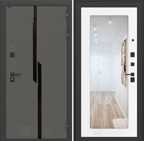 Карбон 18 белое дерево