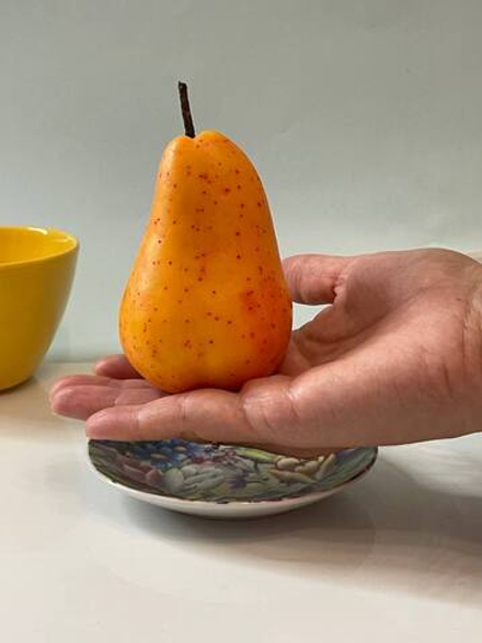 Свеча Груша