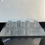 Подставка для фото New York прозрачная Lalique