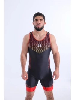 Трико борцовское для вольной борьбы