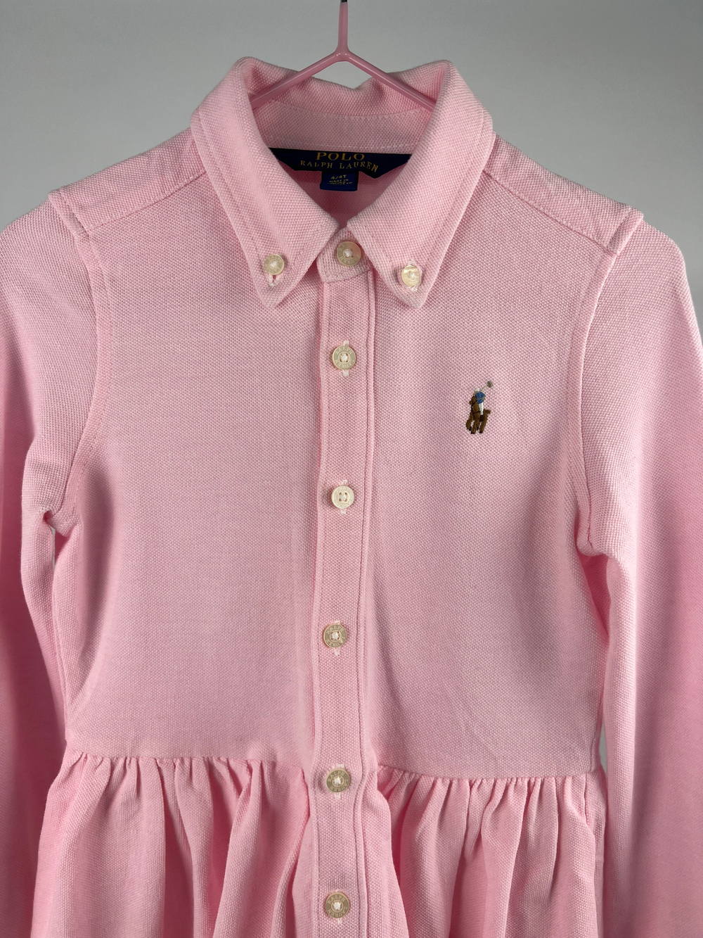 Платье Polo Ralph Lauren
