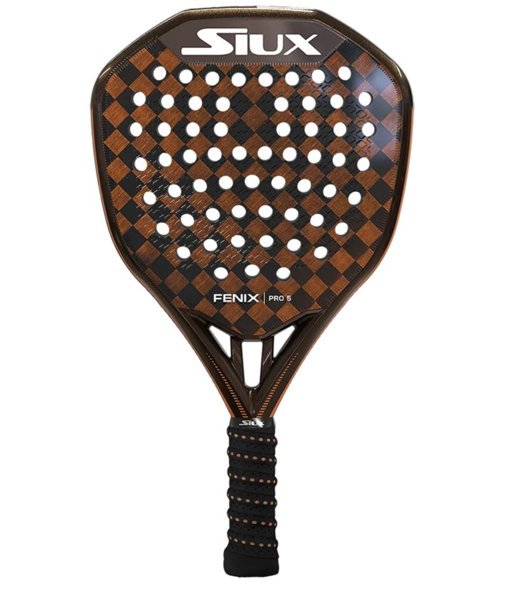 Ракетка для Padel Siux Fenix Pro 5 SS25