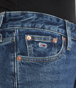 Джинсы Tommy Jeans - темно-синий(DW0DW16679)