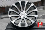 Комплект дисков Cosmis Venerdi 20x9 et15 6x139.7