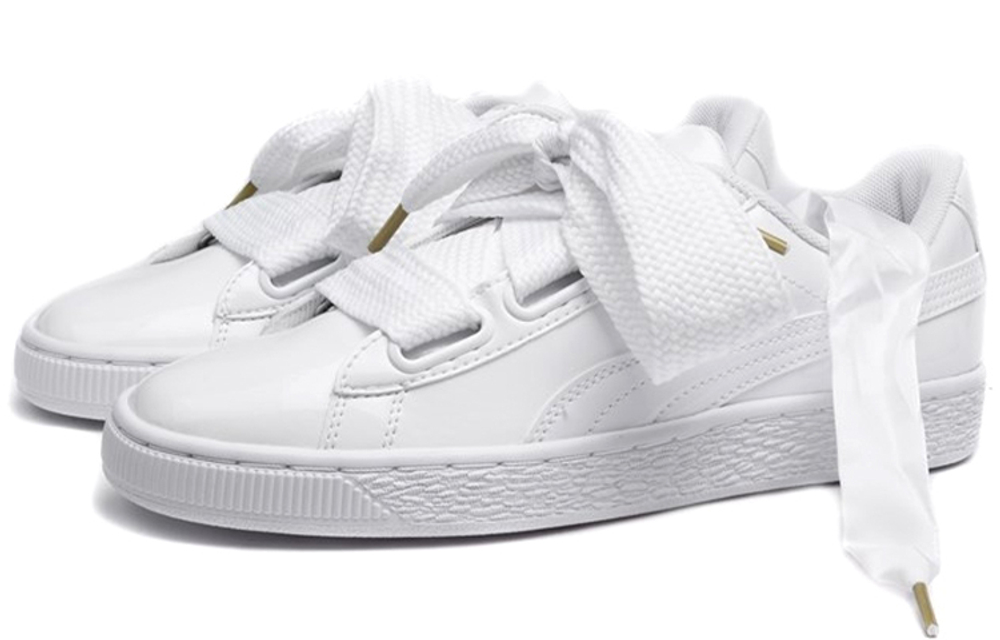 Кроссовки PUMA Basket heart, 363073-02