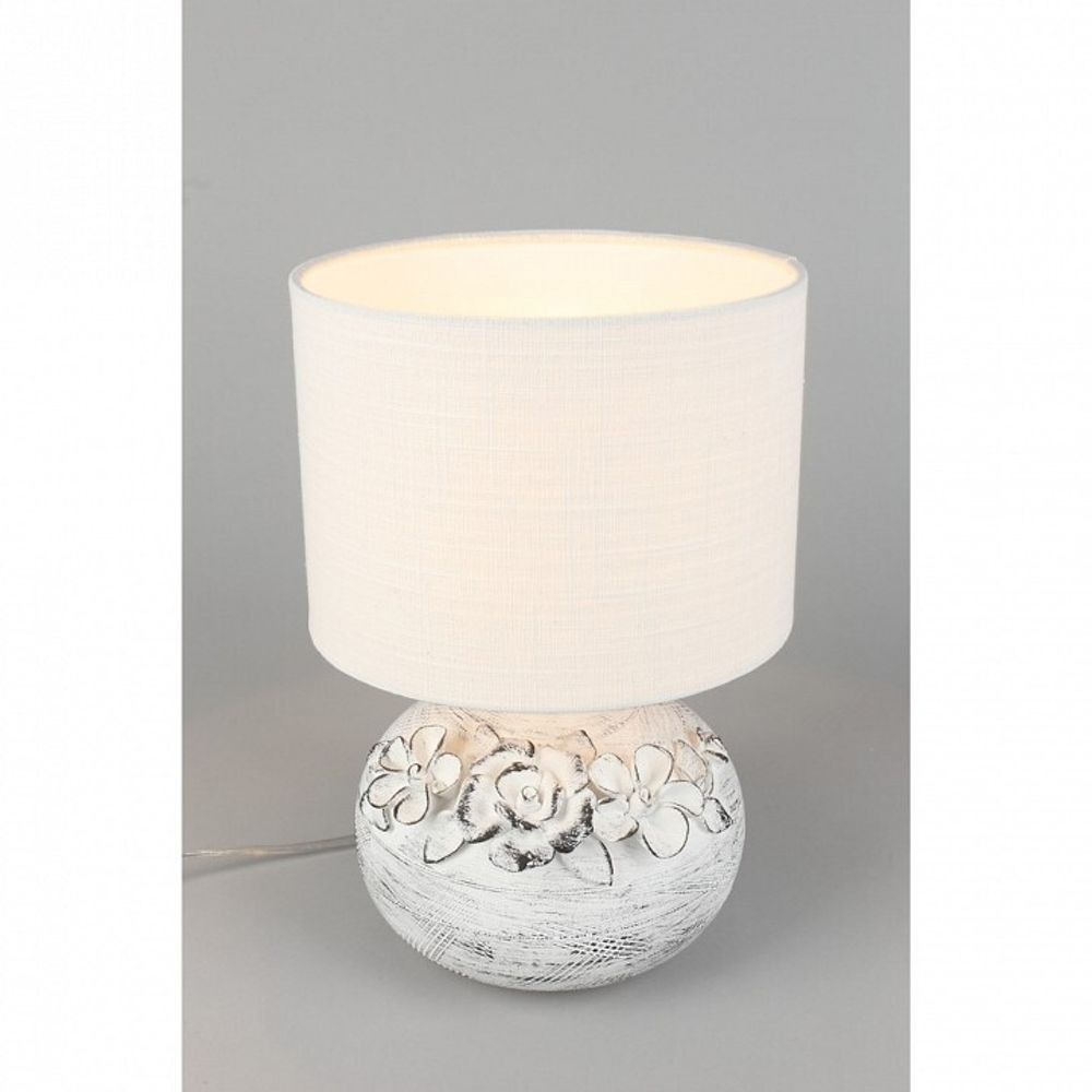 Настольная лампа декоративная Omnilux Valdieri OML-16504-01