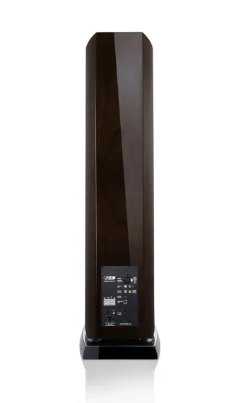 Canton Smart Vento 9 S2 Walnut Dark High Gloss