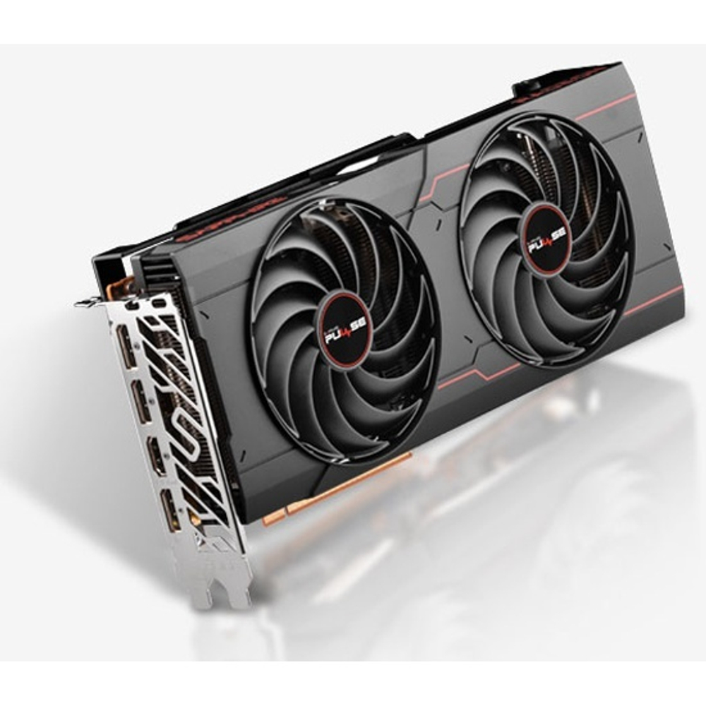 Видеокарта Sapphire RX 6700XT 12288Mb PCIE16 GDDR6 PULSE 11306-02-20G