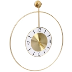 Часы настенные «LOFT HOME «50см, круг