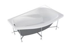 Акриловая ванна Venta (правая)