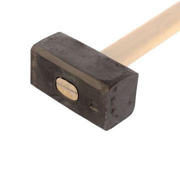 Кувалда, 7000 г, кованая головка, деревянная рукоятка 750 мм  Сибртех 10965