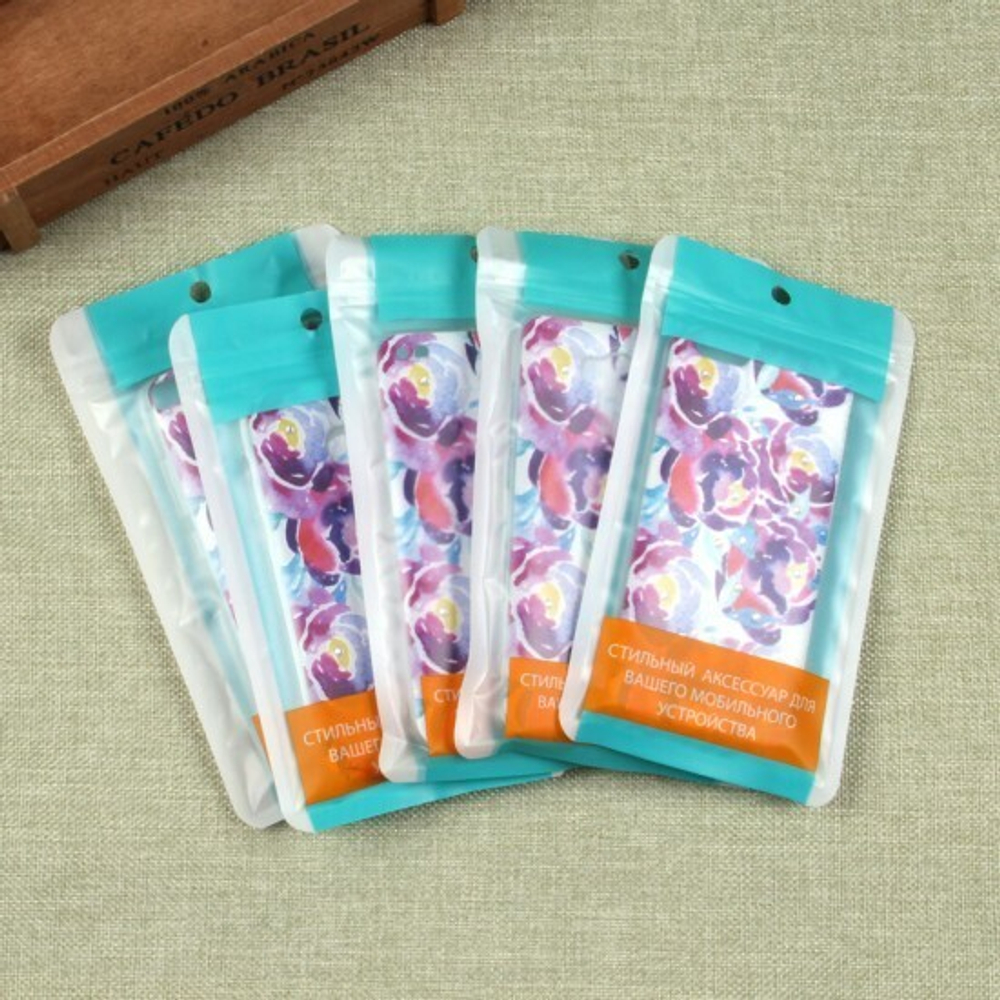 Силиконовый чехол с цветами для Samsung Galaxy J5 Prime, 009611